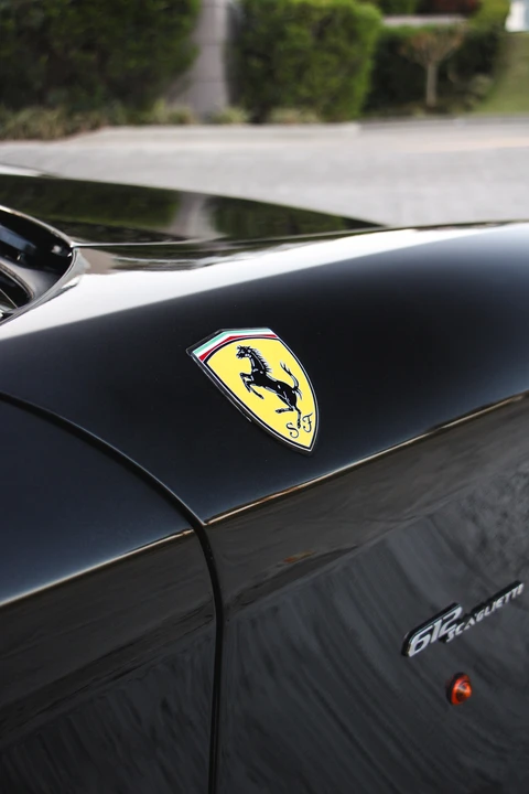 2005 Ferrari 612 - Image 14 of 20