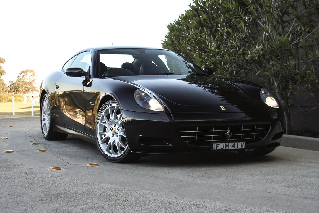 2005 Ferrari 612 - Image 8 of 20