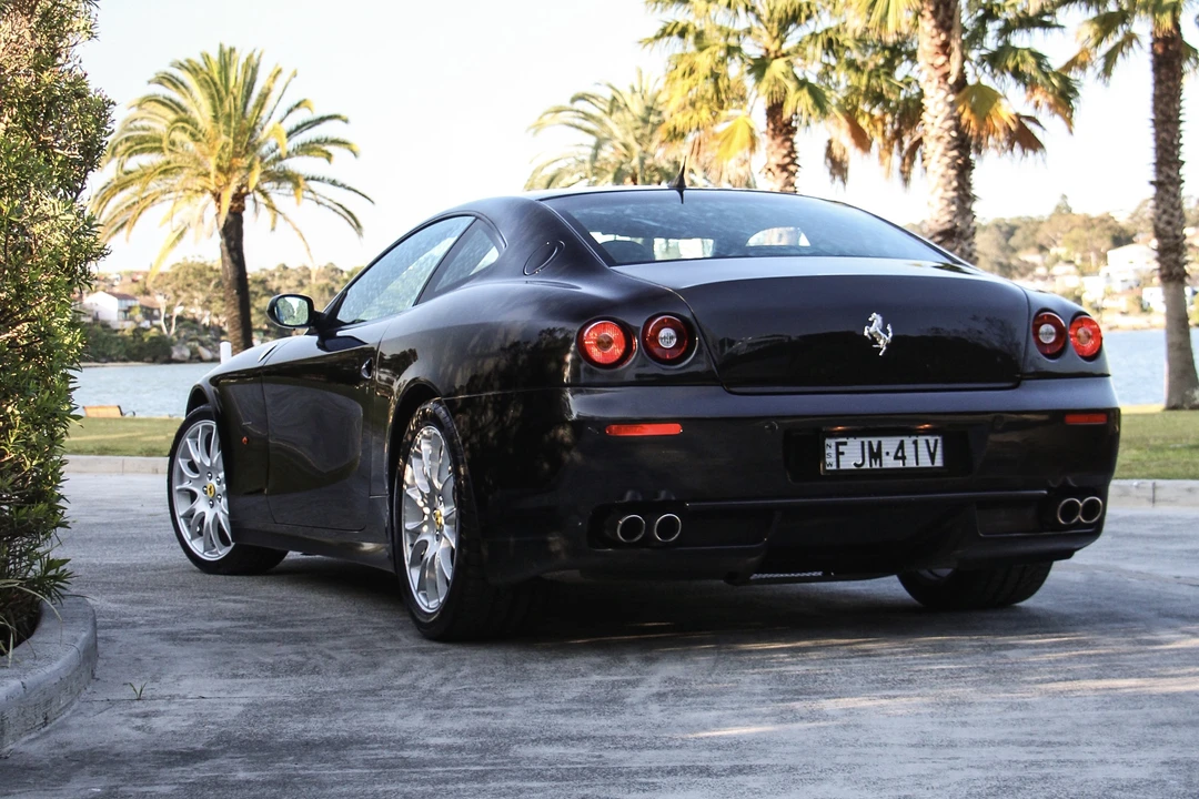 2005 Ferrari 612 - Image 6 of 20