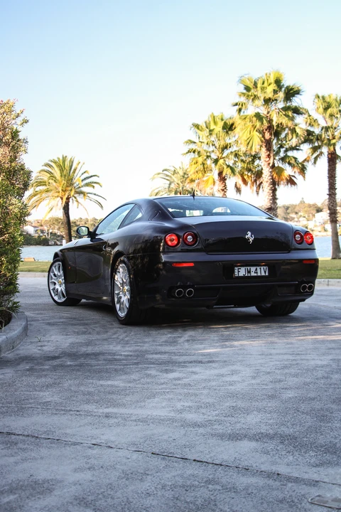 2005 Ferrari 612 - Image 12 of 20