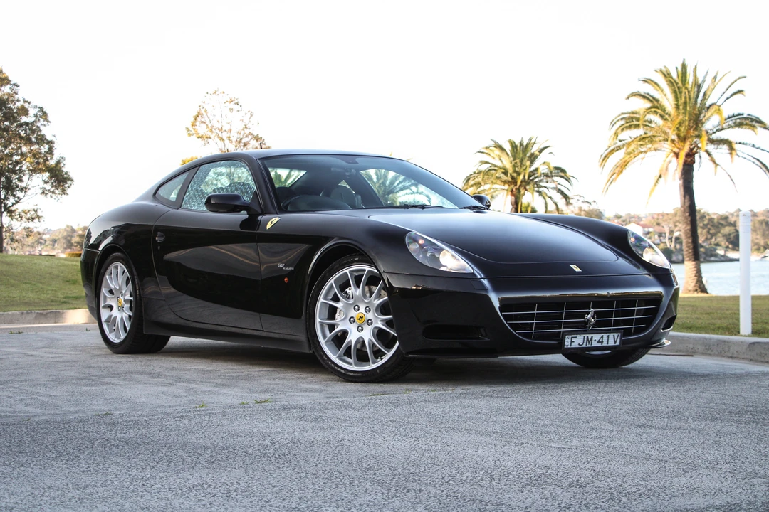 2005 Ferrari 612 - Image 13 of 20