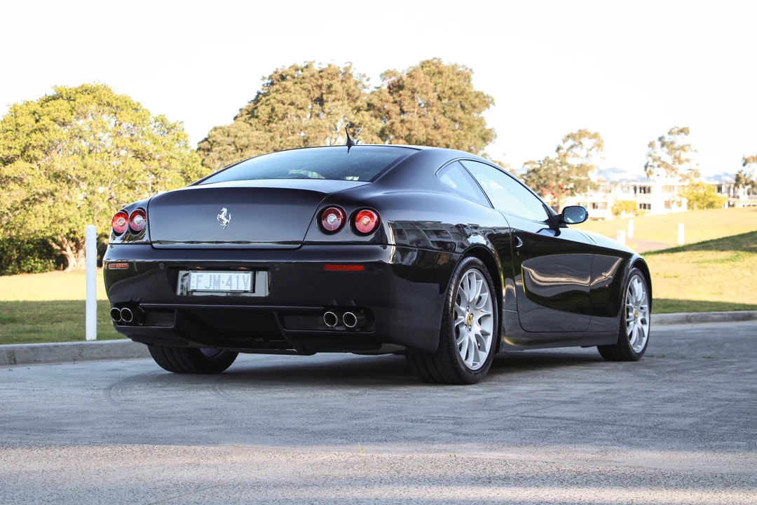 2005 Ferrari 612 - Image 4 of 20