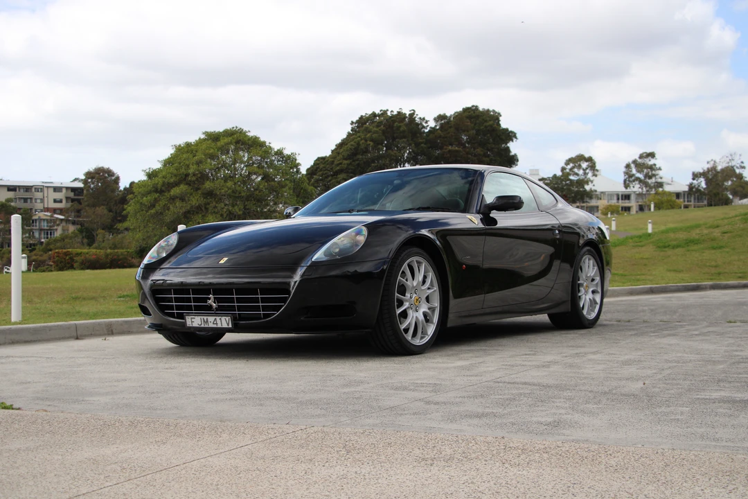 2005 Ferrari 612 - Image 9 of 20