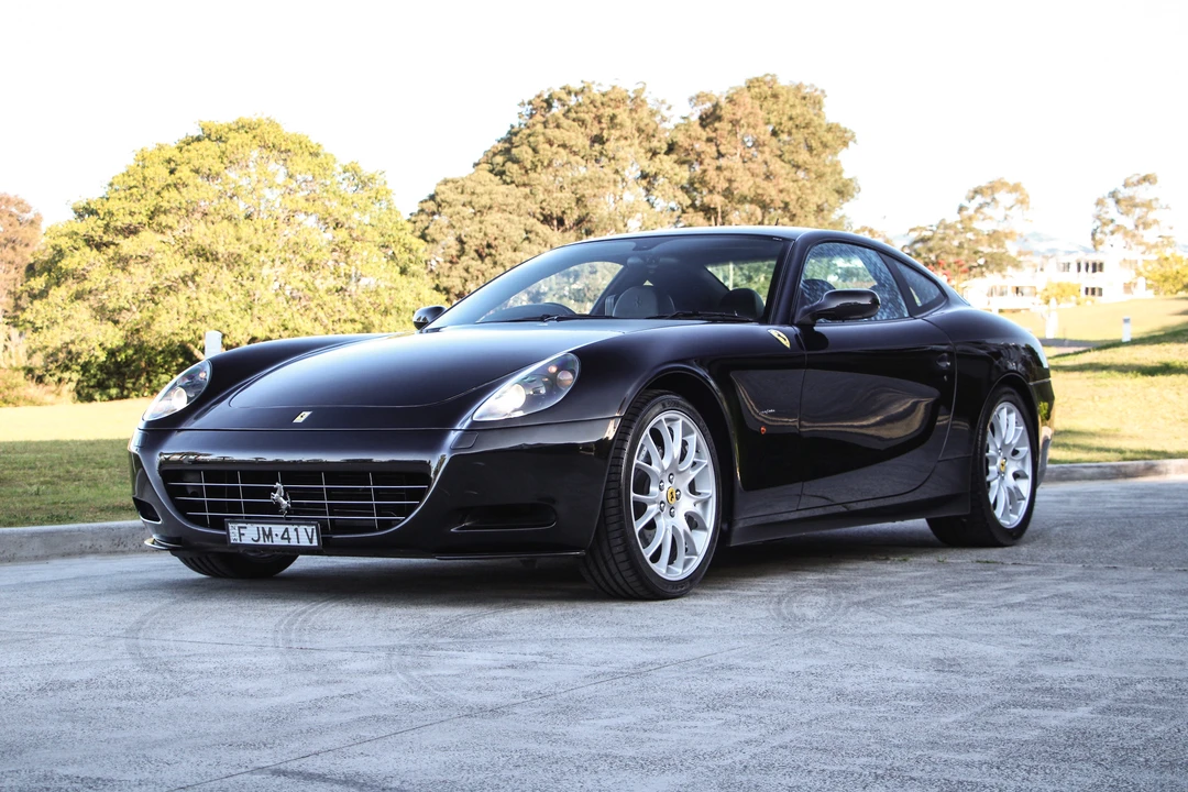 2005 Ferrari 612 - Image 7 of 20