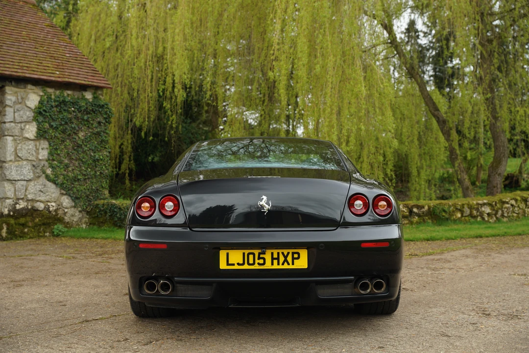 2005 Ferrari 612 - Image 6 of 31