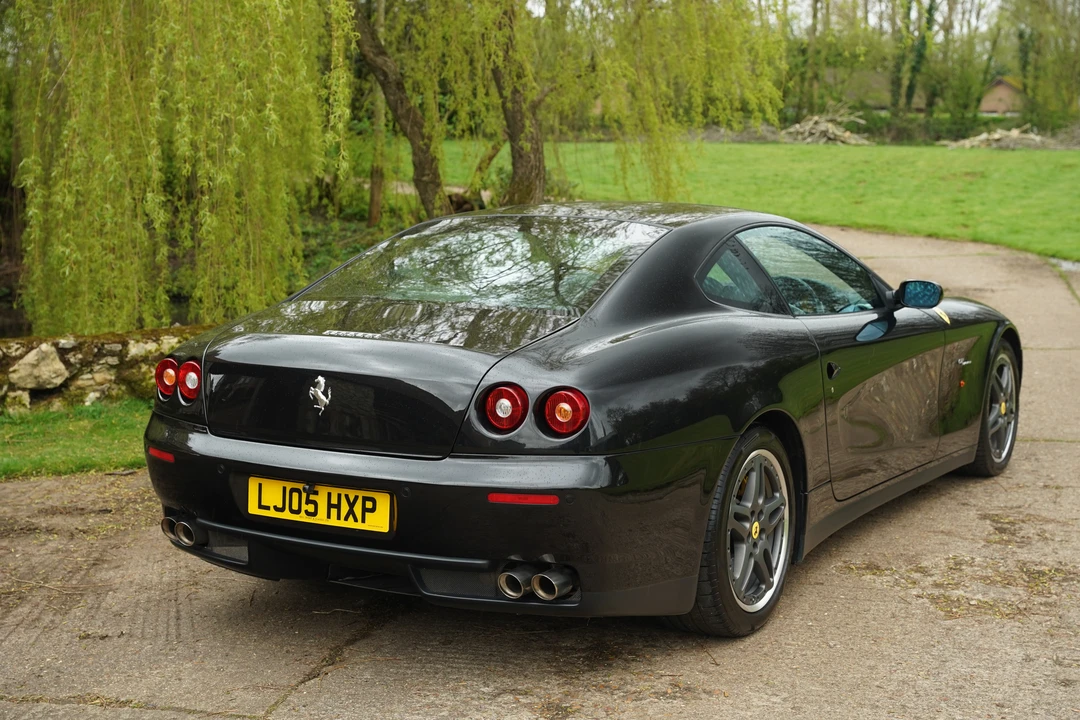 2005 Ferrari 612 - Image 5 of 31