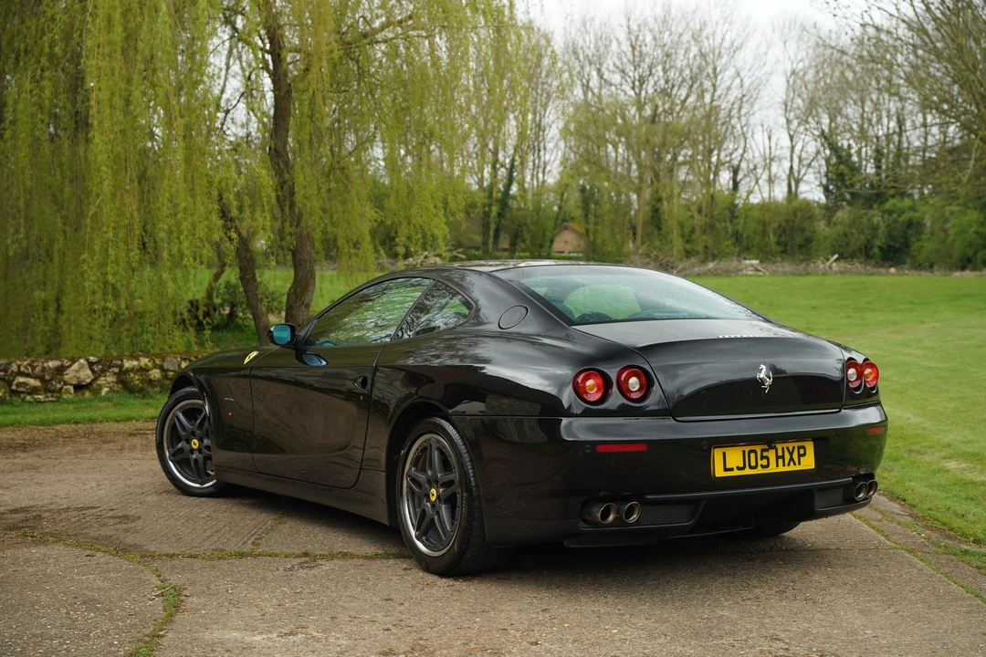 2005 Ferrari 612 - Image 7 of 31