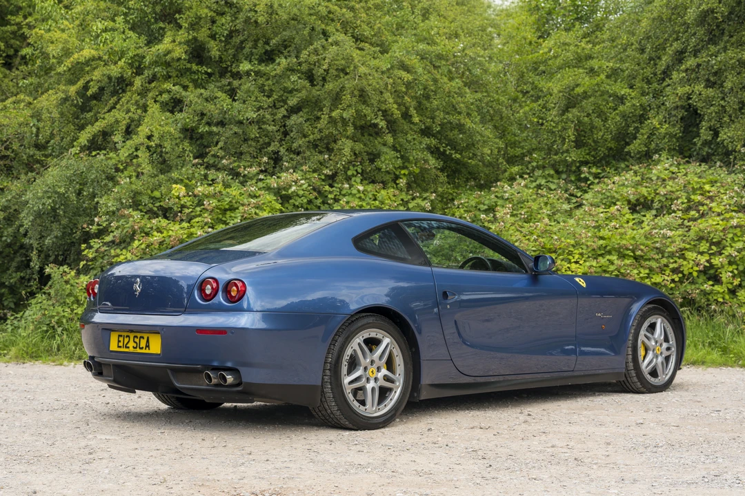 2005 Ferrari 612 - Image 5 of 31