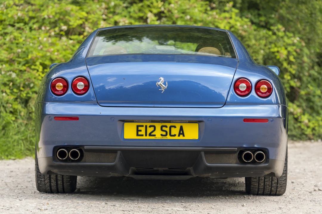 2005 Ferrari 612 - Image 6 of 31