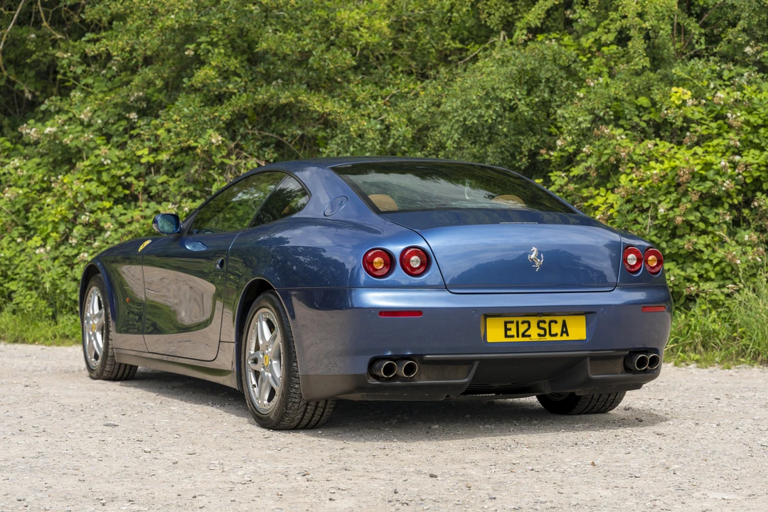 2005 Ferrari 612 - Image 7 of 31