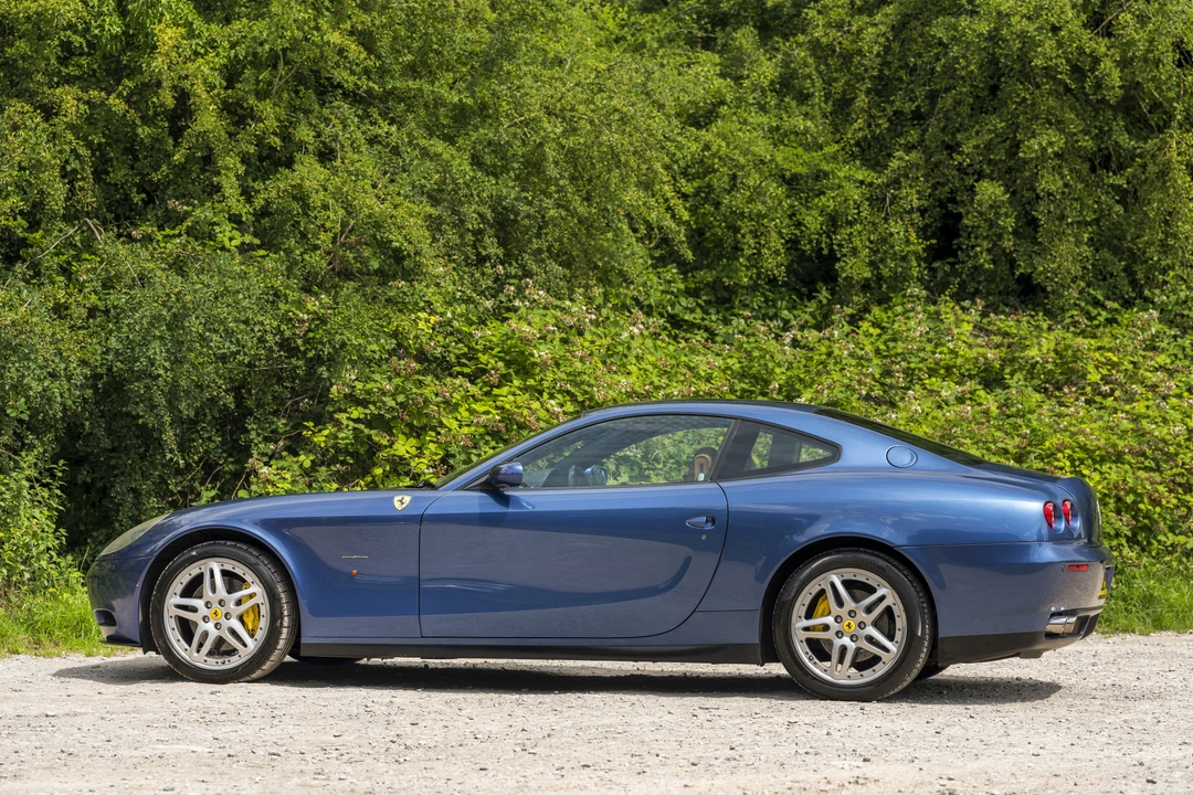2005 Ferrari 612 - Image 8 of 31