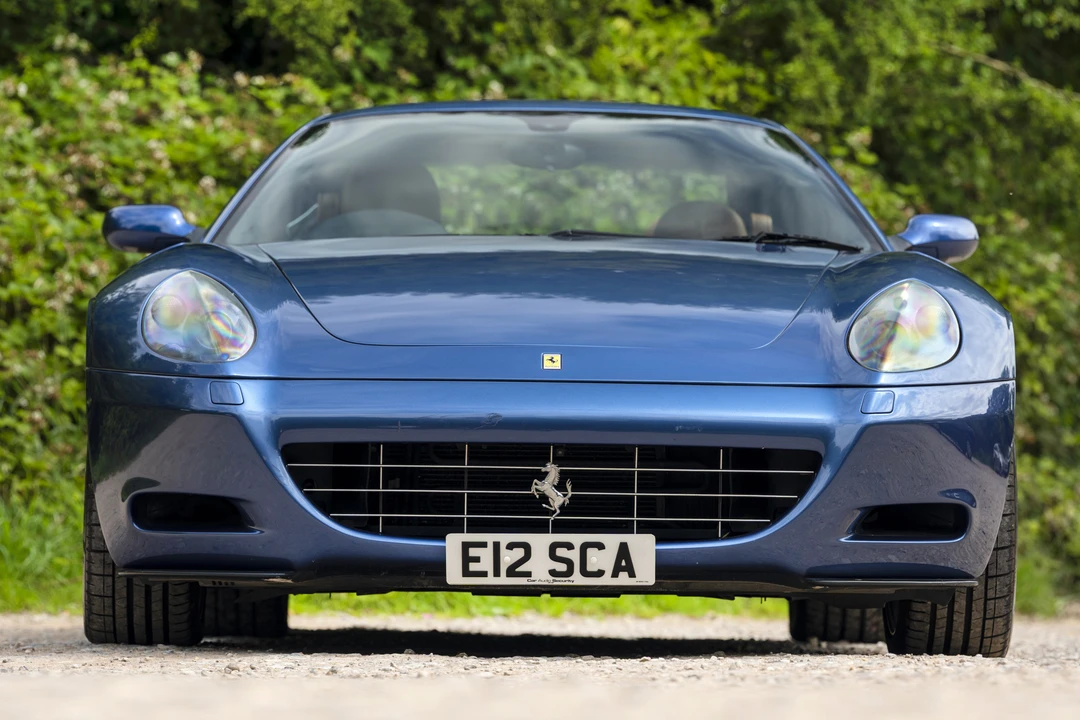 2005 Ferrari 612 - Image 10 of 31