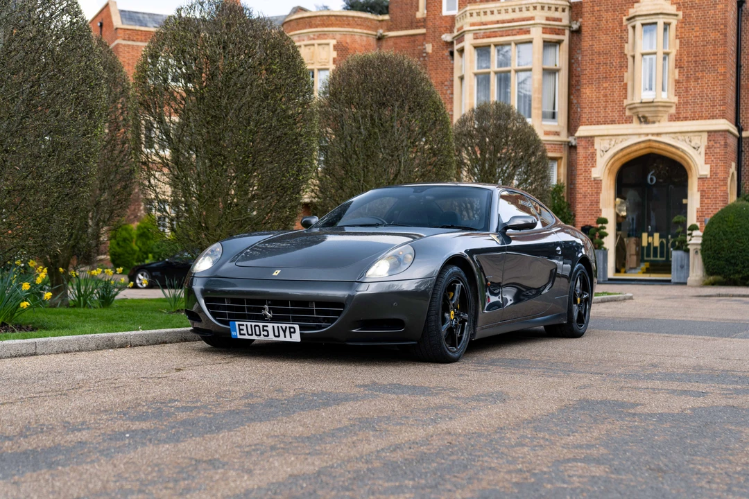 2005 Ferrari 612 - Image 3 of 31