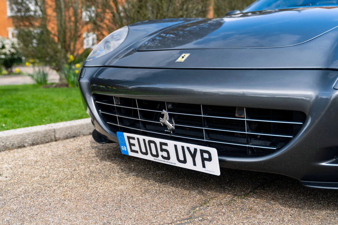 2005 Ferrari 612 - Image 16 of 31