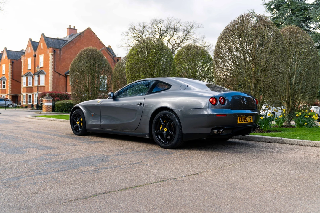 2005 Ferrari 612 - Image 5 of 31