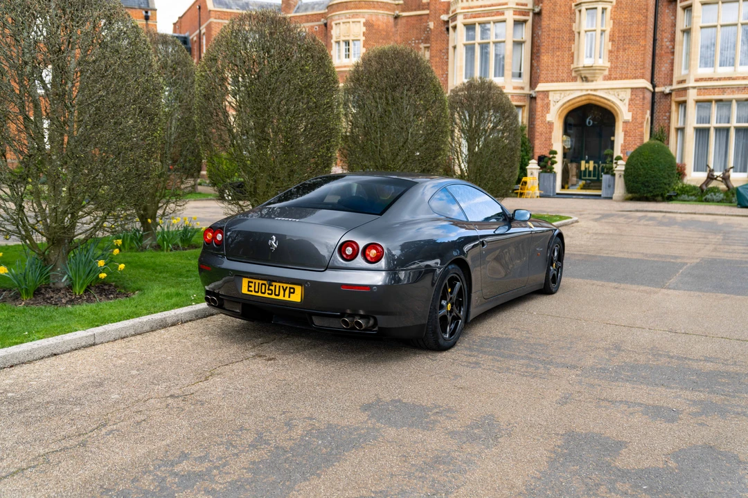 2005 Ferrari 612 - Image 7 of 31
