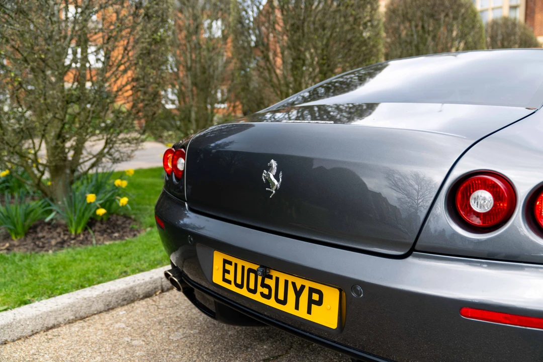 2005 Ferrari 612 - Image 18 of 31