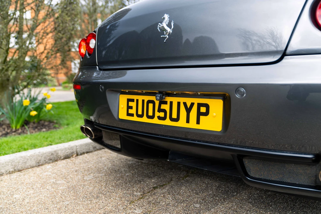 2005 Ferrari 612 - Image 19 of 31
