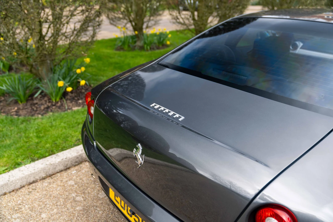 2005 Ferrari 612 - Image 20 of 31