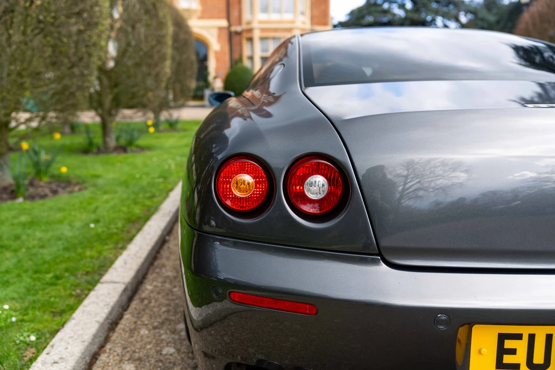 2005 Ferrari 612 - Image 21 of 31