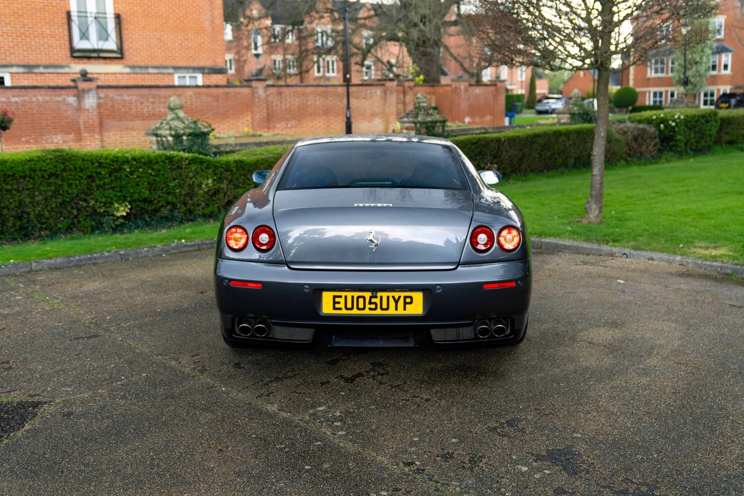 2005 Ferrari 612 - Image 6 of 31