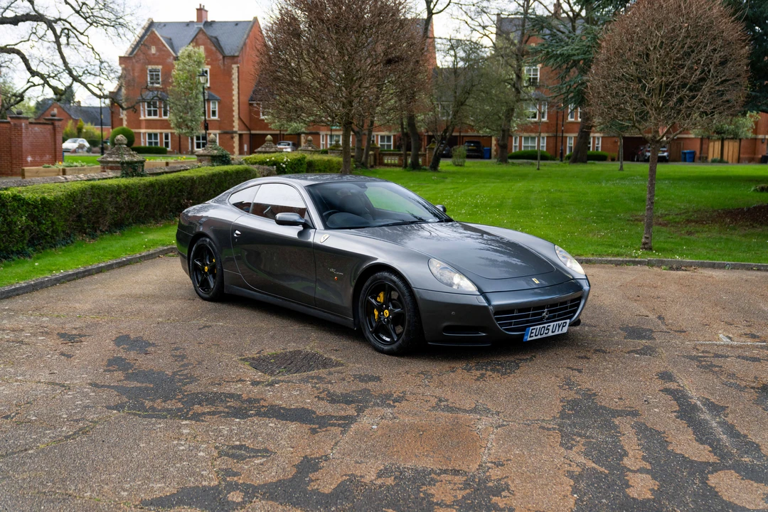 2005 Ferrari 612 - Image 9 of 31