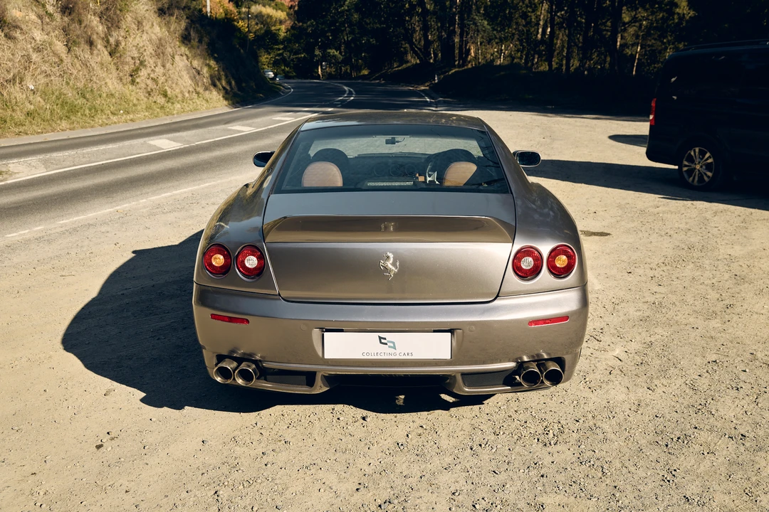 2005 Ferrari 612 - Image 8 of 31