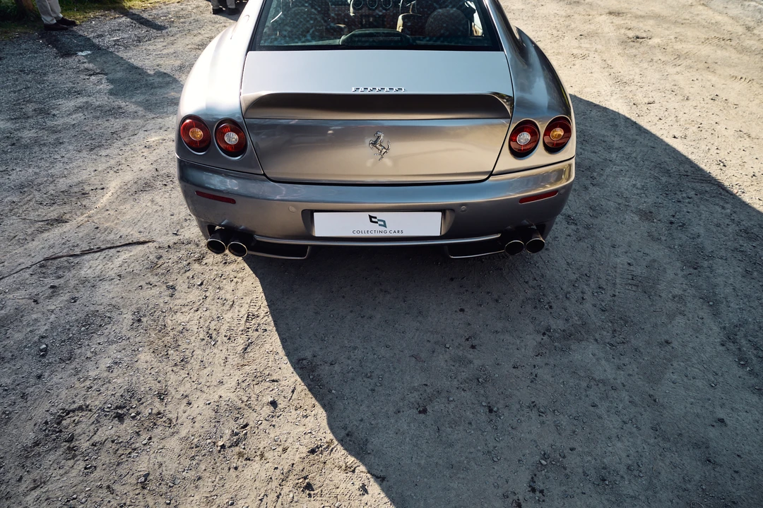 2005 Ferrari 612 - Image 18 of 31