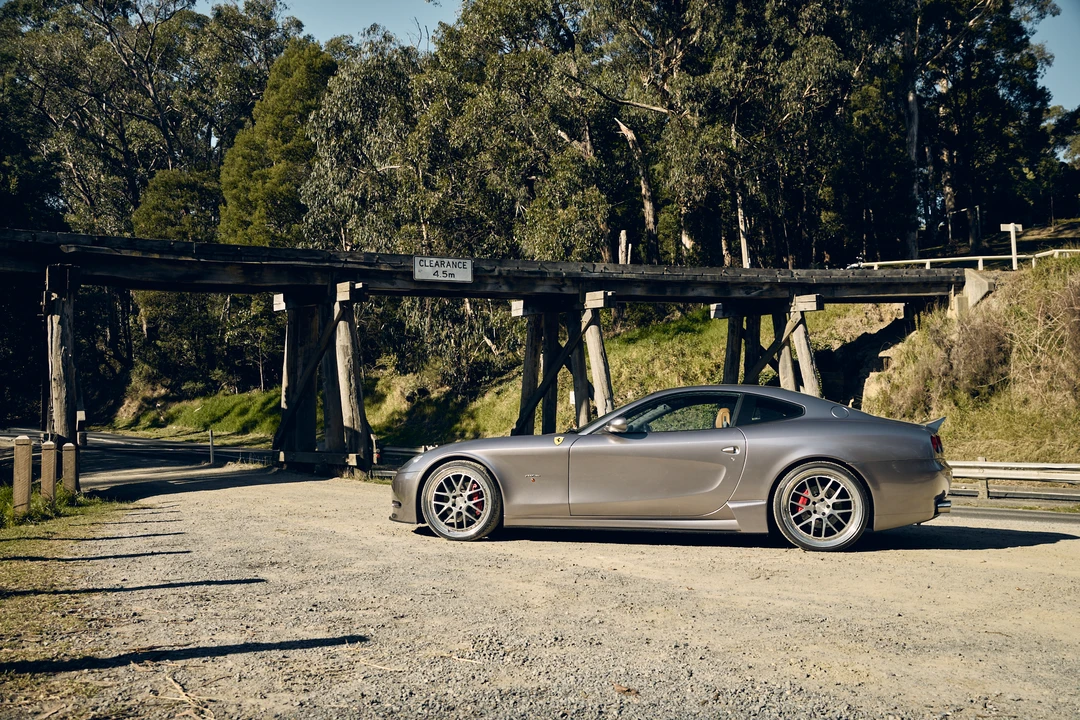 2005 Ferrari 612 - Image 11 of 31