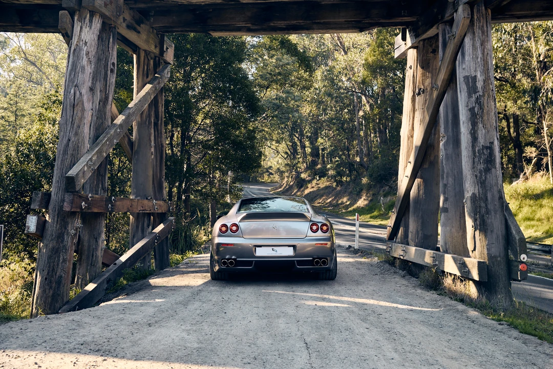 2005 Ferrari 612 - Image 5 of 31