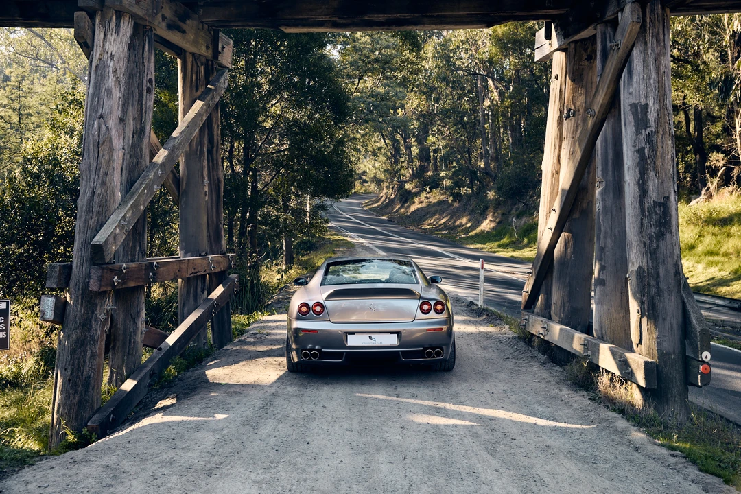 2005 Ferrari 612 - Image 12 of 31