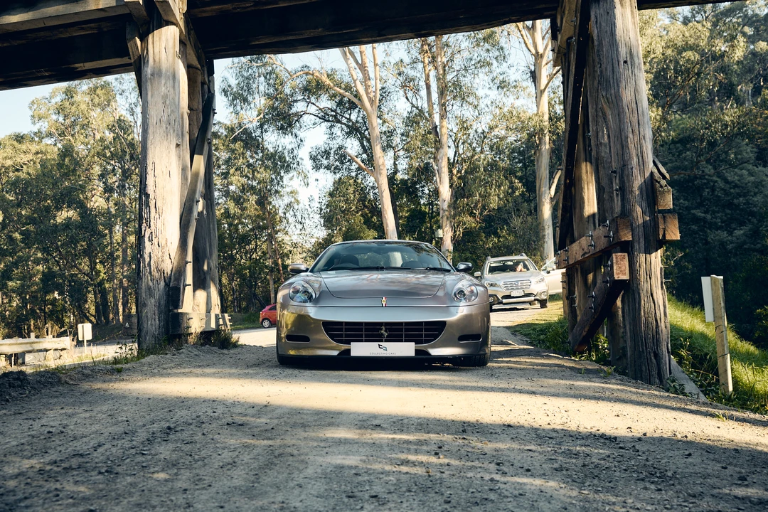 2005 Ferrari 612 - Image 2 of 31