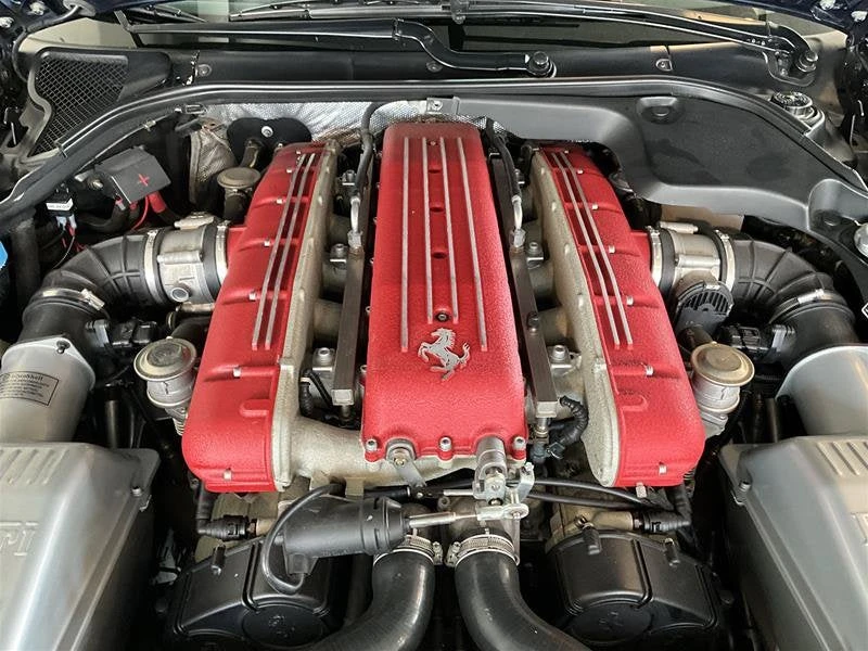 2005 Ferrari 612 - Image 19 of 22