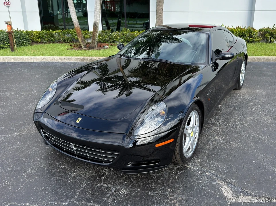 2005 Ferrari 612 - Image 14 of 21