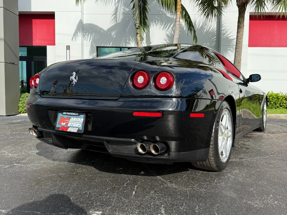 2005 Ferrari 612 - Image 11 of 21