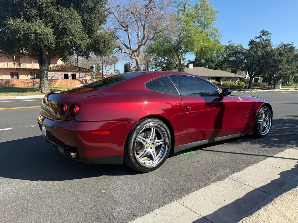 2005 Ferrari 612 - Image 7 of 15
