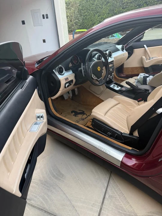 2005 Ferrari 612 - Image 8 of 15