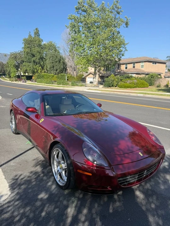2005 Ferrari 612 - Image 2 of 15