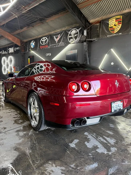 2005 Ferrari 612 - Image 3 of 15
