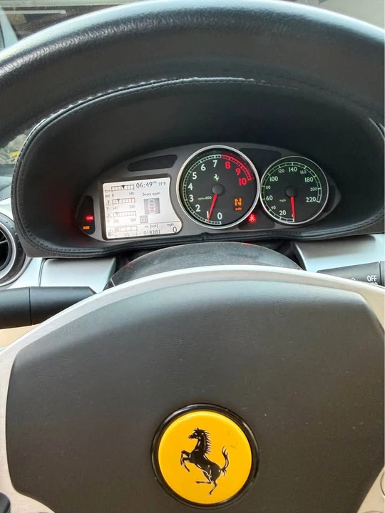 2005 Ferrari 612 - Image 12 of 15