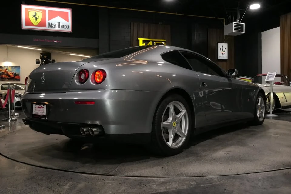 2005 Ferrari 612 - Image 10 of 10