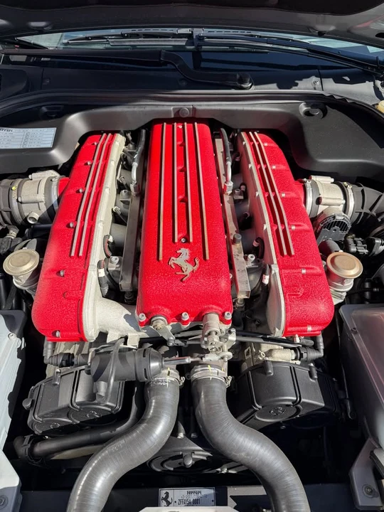 2005 Ferrari 612 - Image 5 of 10