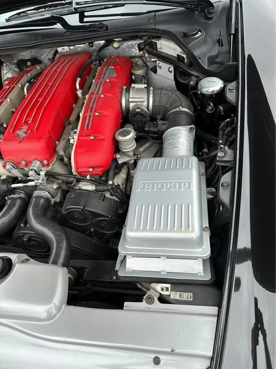 2005 Ferrari 612 - Image 18 of 18
