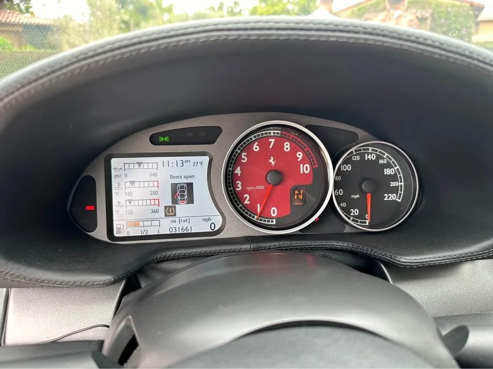 2005 Ferrari 612 - Image 9 of 18