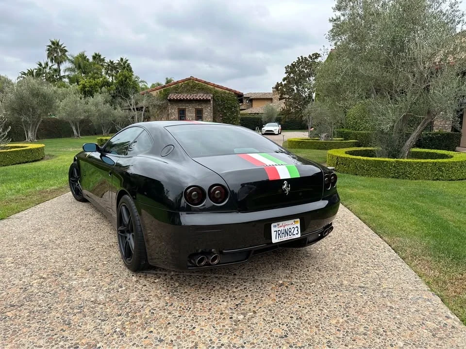 2005 Ferrari 612 - Image 2 of 18
