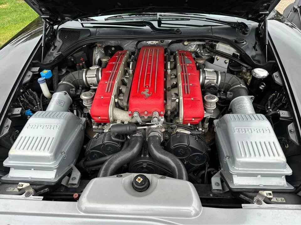 2005 Ferrari 612 - Image 17 of 18