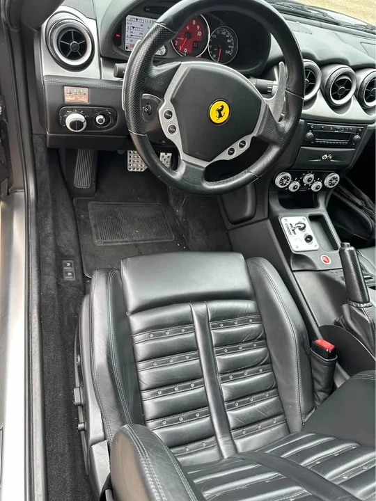 2005 Ferrari 612 - Image 10 of 18