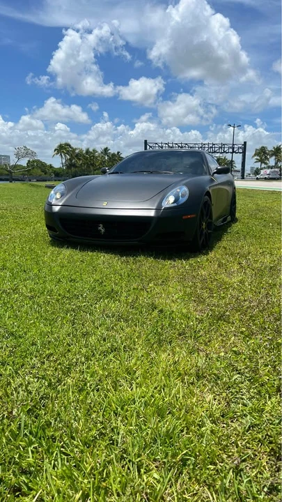 2005 Ferrari 612 - Image 8 of 20
