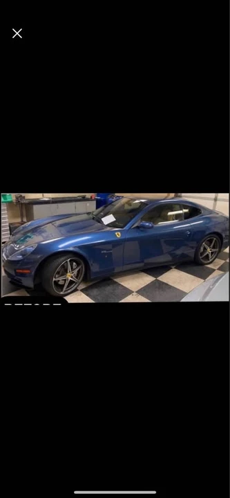 2005 Ferrari 612 - Image 12 of 20