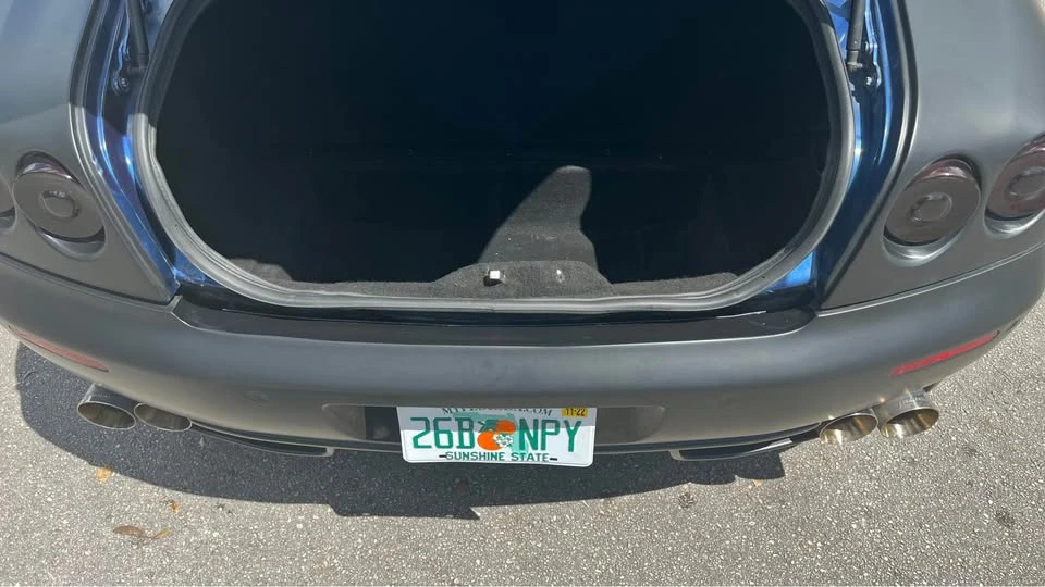 2005 Ferrari 612 - Image 18 of 20